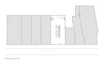 Local Comercial, 149,36 m2 + 27,63 m2 de Altillo, Metro Irarrázaval, Ñuñoa