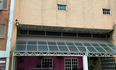 EDIFICIO EN VENTA COL.GENERAL ANAYA