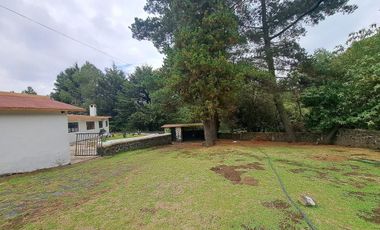 Cortijo en  venta, San Miguel Topilejo