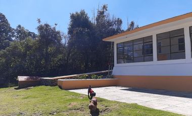 Cortijo en  venta, San Miguel Topilejo