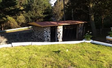 Cortijo en  venta, San Miguel Topilejo