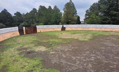 Cortijo en  venta, San Miguel Topilejo