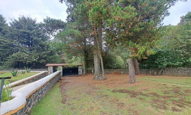 Cortijo en  venta, San Miguel Topilejo