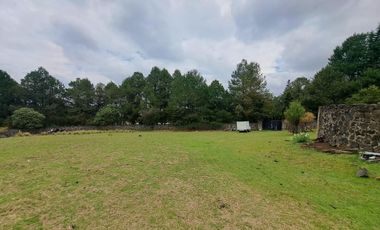 Cortijo en  venta, San Miguel Topilejo