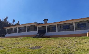 Cortijo en  venta, San Miguel Topilejo