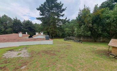Cortijo en  venta, San Miguel Topilejo