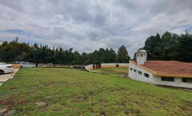 Cortijo en  venta, San Miguel Topilejo