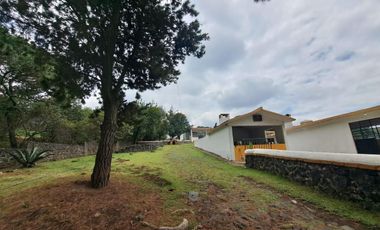 Cortijo en  venta, San Miguel Topilejo