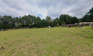 Cortijo en  venta, San Miguel Topilejo