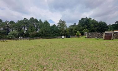 Cortijo en  venta, San Miguel Topilejo