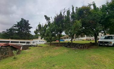 Cortijo en  venta, San Miguel Topilejo
