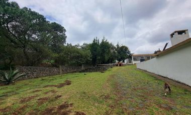 Cortijo en  venta, San Miguel Topilejo
