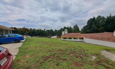 Cortijo en  venta, San Miguel Topilejo