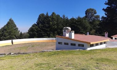 Cortijo en  venta, San Miguel Topilejo