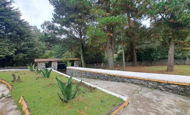 Cortijo en  venta, San Miguel Topilejo