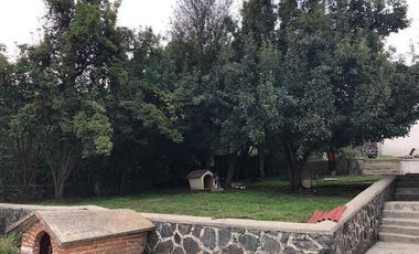 Cortijo en  venta, San Miguel Topilejo