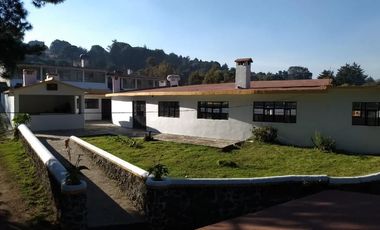 Cortijo en  venta, San Miguel Topilejo