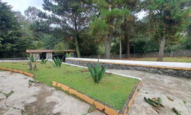 Cortijo en  venta, San Miguel Topilejo