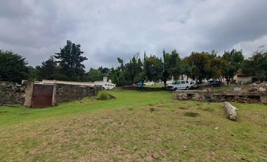 Cortijo en  venta, San Miguel Topilejo