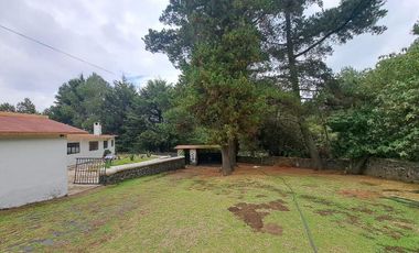 Cortijo en  venta, San Miguel Topilejo