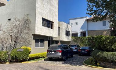 Casa en condominio en San Jerónimo Lídice en Venta