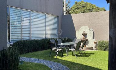 Casa en condominio en San Jerónimo Lídice en Venta