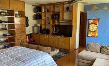 Casa en condominio en San Jerónimo Lídice en Venta