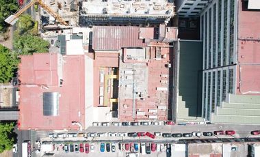 Edificio en renta, Centro