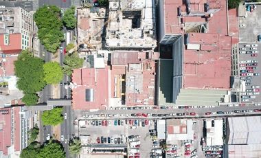 Edificio en renta, Centro