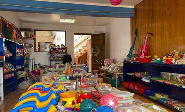 Edificio Comercial en Héroes de Padierna en Venta