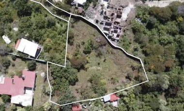 Terreno en venta en Pueblo Santo Domingo Ocotitlán