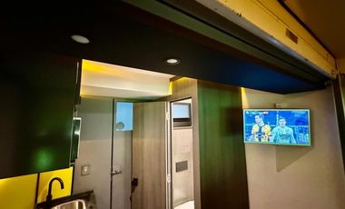 Venta de palco en el Estadio Azteca