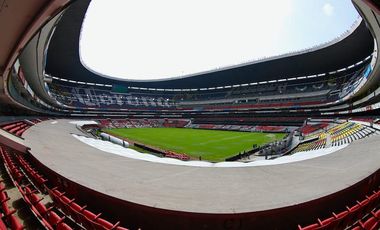 Venta de palco en el Estadio Azteca