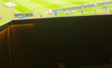 Venta de palco en el Estadio Azteca