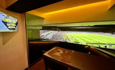 Venta de palco en el Estadio Azteca