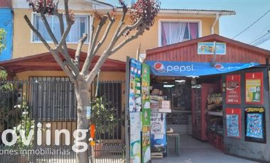 Venta de Linda Casa con Minimarket Incluido
