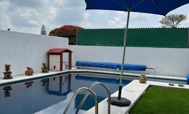 Casa en  venta, Fraccionamiento Lomas de Cocoyoc