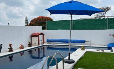 Casa en  venta, Fraccionamiento Lomas de Cocoyoc