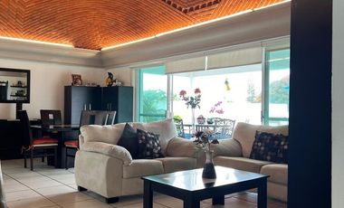 Casa en  venta, Fraccionamiento Lomas de Cocoyoc