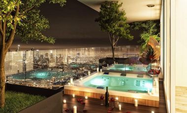 Departamento en Venta para Estrenar en San Angel