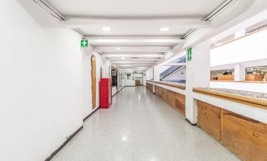 Edificio en  renta,  Escandón II Sección