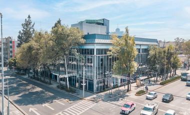 Edificio en  renta,  Escandón II Sección