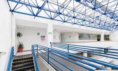 Edificio en  renta,  Escandón II Sección
