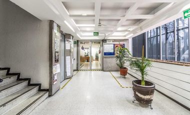 Edificio en  renta,  Escandón II Sección