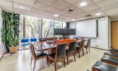 Edificio en  renta,  Escandón II Sección