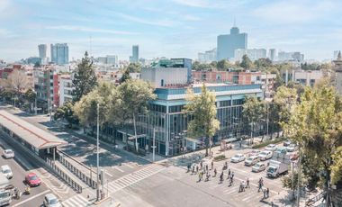 Edificio en  renta,  Escandón II Sección