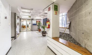 Edificio en  renta,  Escandón II Sección