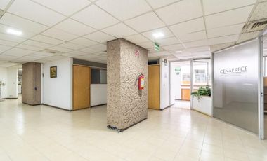 Edificio en  renta,  Escandón II Sección