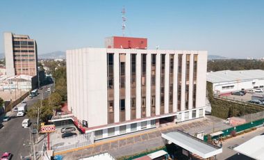Edificio en renta, Lomas de Sotelo