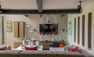 Casa en Venta en San Jerónimo, Magdalena Contreras